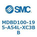 MDBD100-195-A54L-XC3BB MD Series(MDBD100-195) SMC