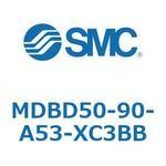 MDBD50-90-A53-XC3BB MD Series(MDBD50-90) SMC