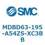 MDBD63-195-A54ZS-XC3BB MD Series(MDBD63-195) SMC