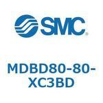 MD Series(MDBD80-80) SMC