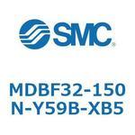 MDBF32-150N-Y59B-XB5 MD Series(MDBF32-150N) SMC