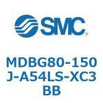 MDBG80-150J-A54LS-XC3BB MD Series(MDBG80-150J) SMC