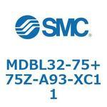 MDBL32-75+75Z-A93-XC11 MD Series(MDBL32-75+75Z) SMC