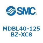 MD Series(MDBL40-125BZ) SMC