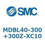 MDBL40-300+300Z-XC10 MD Series(MDBL40-300+300Z) SMC