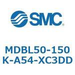 MDBL50-150K-A54-XC3DD MD Series(MDBL50-150K) SMC