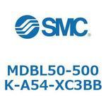 MDBL50-500K-A54-XC3BB MD Series(MDBL50-500K) SMC