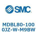 MDBL80-1000JZ-W-M9BW MD Series(MDBL80-1000JZ) SMC