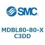 MDBL80-80-XC3DD MD Series(MDBL80-80) SMC