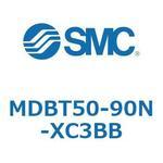 MDBT50-90N-XC3BB MD Series(MDBT50-90N) SMC