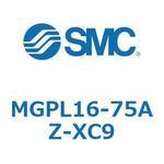 MG Series(MGPL16-75AZ) SMC