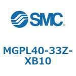 MGPL40-33Z-XB10 MG Series(MGPL40-33Z) SMC