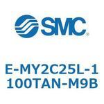 E-MY2C25L-1100TAN-M9B E Series(E-MY2C25L) SMC