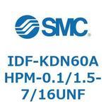 IDF-KDN60AHPM-0.1/1.5-7/16UNF I Series(IDF-KDN60AHPM) SMC