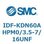 IDF-KDN60AHPM0/3.5-7/16UNF I Series(IDF-KDN60AHPM0/3.5) SMC