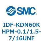 IDF-KDN60KHPM-0.1/1.5-7/16UNF I Series(IDF-KDN60KHPM) SMC