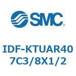 IDF-KTUAR407C3/8X1/2 I Series(IDF-KTUAR407C3/8X1/2) SMC