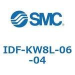 IDF-KW8L-06-04 I Series(IDF-KW8L) SMC
