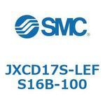 JXCD17S-LEFS16B-100 J Series(JXCD17S) SMC
