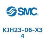 KJH23-06-X34 K Series(KJH23) SMC