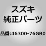 (46300)ロッドアッシ，ラテラル スズキ