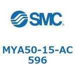MYA50-15-AC596 MY Series(MYA50) SMC