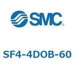 S Series(SF4-4DOB) SMC