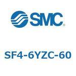 S Series(SF4-6YZC) SMC