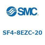 S Series(SF4-8EZC) SMC