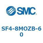 SF4-8MOZB-60 S Series(SF4-8MOZB) SMC
