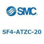 S Series(SF4-ATZC) SMC