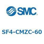 SF4-CMZC-60 S Series(SF4-CMZC) SMC