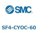S Series(SF4-CYOC) SMC