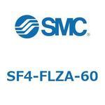 SF4-FLZA-60 S Series(SF4-FLZA) SMC