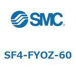 S Series(SF4-FYOZ) SMC