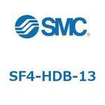 S Series(SF4-HDB) SMC