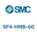 SF4-HMB-60 S Series(SF4-HMB) SMC