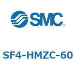 SF4-HMZC-60 S Series(SF4-HMZC) SMC