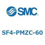 SF4-PMZC-60 S Series(SF4-PMZC) SMC
