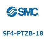 S Series(SF4-PTZB) SMC