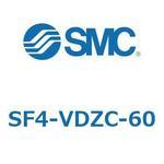 S Series(SF4-VDZC) SMC