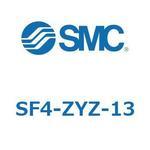 S Series(SF4-ZYZ) SMC