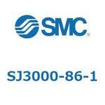 SJ3000-86-1 ハウジングホルダ SMC