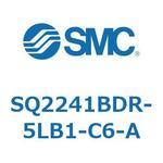 SQ2241BDR-5LB1-C6-A S Series(SQ2241BDR) SMC
