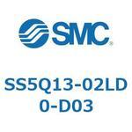 S Series(SS5Q13-02) SMC