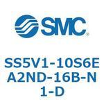 SS5V1-10S6EA2ND-16B-N1-D S Series(SS5V1-10S6EA2ND) SMC