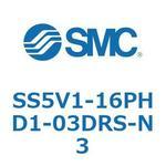 S Series(SS5V1-16PHD1) SMC