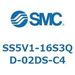 S Series(SS5V1-16S3QD) SMC