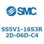 SS5V1-16S3R2D-06D-C4 S Series(SS5V1-16S3R2D) SMC