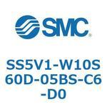S Series(SS5V1-W10S60D) SMC